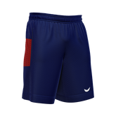 Performance Padel Shorts - Dark Blue